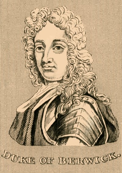 Herzog von Berwick, 1670-1734, 1830 von Unbekannt