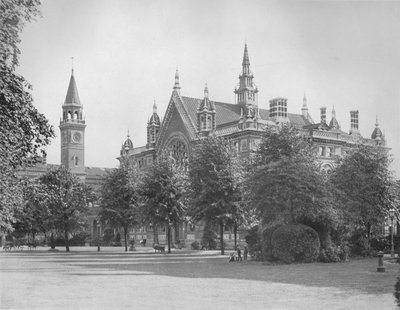 Dulwich College, um 1912 von Unbekannt