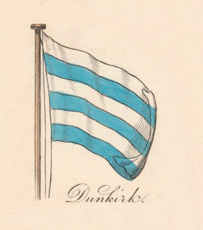 Dünkirchen, 1838 von Unbekannt
