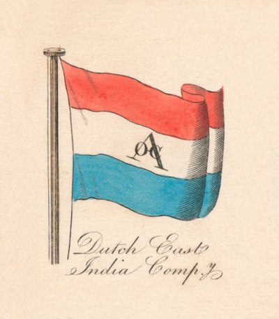 Niederländische Ostindien-Kompanie von Unbekannt