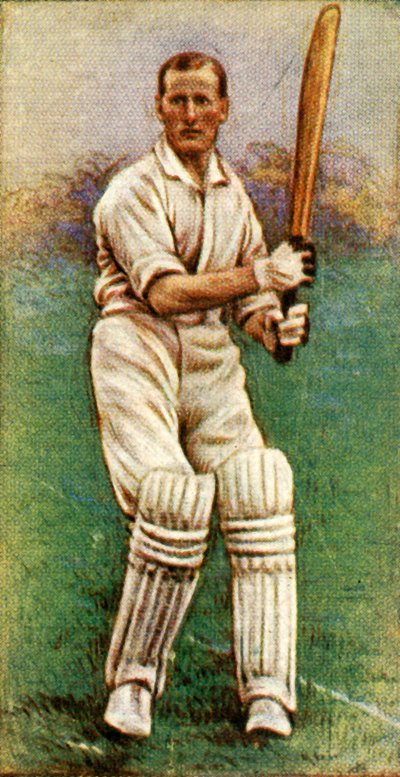 E. Tyldesley Lancashire, 1928 von Unbekannt