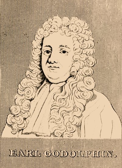 Earl Godolphin, 1645-1712, 1830 von Unbekannt