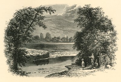 Easdale, Grasmere, um 1890 von Unbekannt