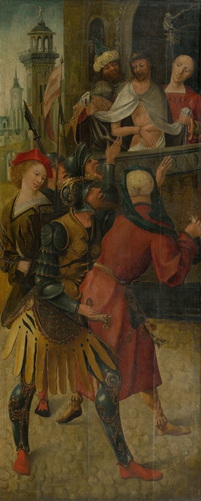 Ecce Homo von Unbekannt
