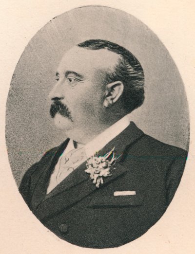 Ed. Lloyd., 1895 von Unbekannt