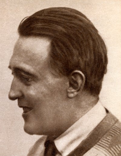 Edmund Goulding, britischer Filmregisseur von Unbekannt
