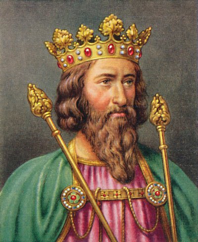 Edward III, 1935 von Unbekannt