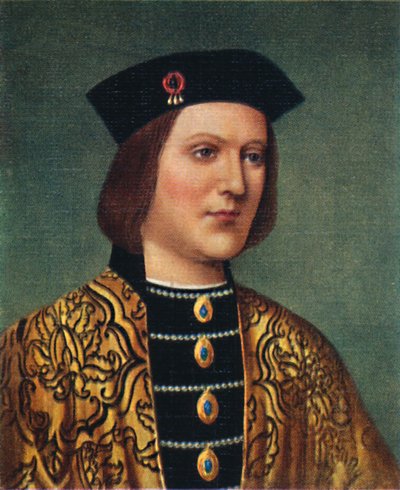 Edward IV von Unbekannt