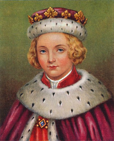 Edward V, 1935 von Unbekannt