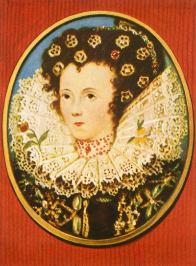 Elisabeth, 1933 von Unbekannt