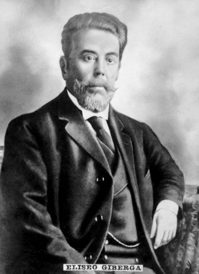 Elisto Giberga, 1854-1900, 1920er von Unbekannt