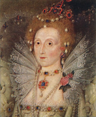 Elisabeth, 1935 von Unbekannt