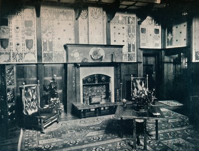 Elm Bank, York, 1901 von Unbekannt