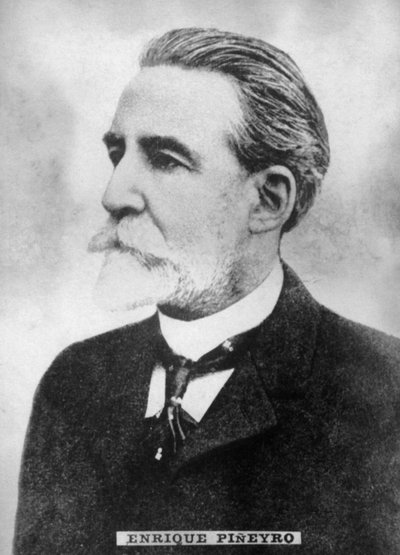 Enrique Pineyro, 1839-1911, 1920er Jahre von Unbekannt