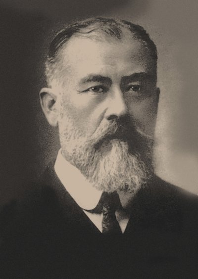 Erwin von Bälz 1849-1913 von Unbekannt