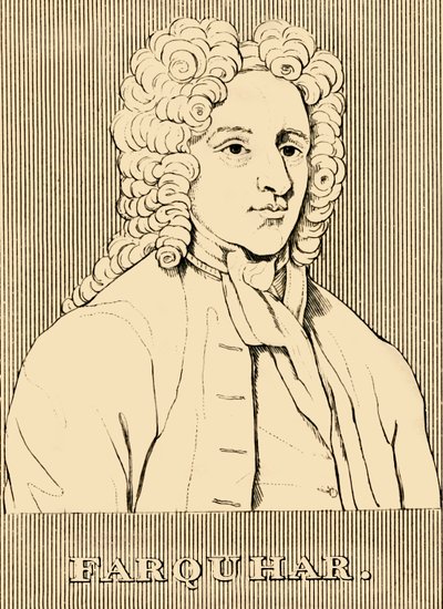 Farquhar, 1677-1707, 1830 von Unbekannt