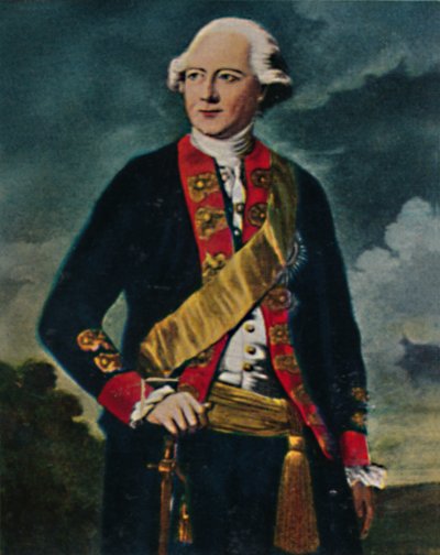Feldmarschall von Möllendorff von Unbekannt
