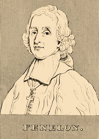 Fénelon, 1651-1715, 1830 von Unbekannt