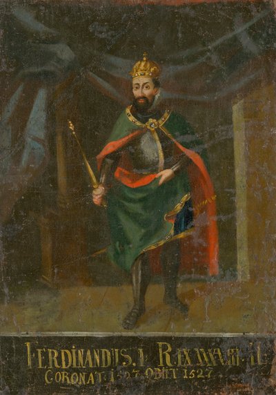 Ferdinand I. von Unbekannt