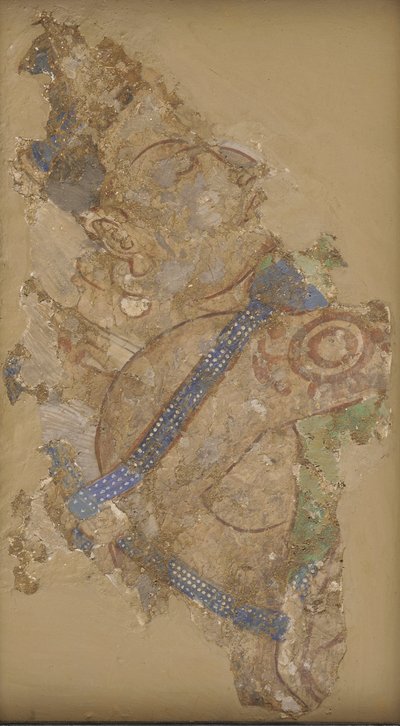 Figur von Unbekannt