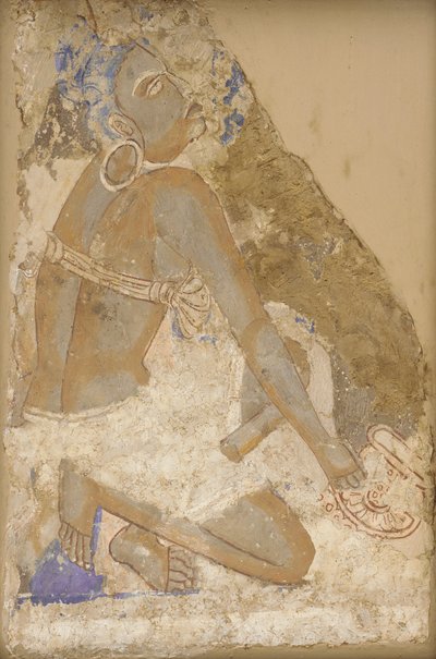 Figur von Unbekannt