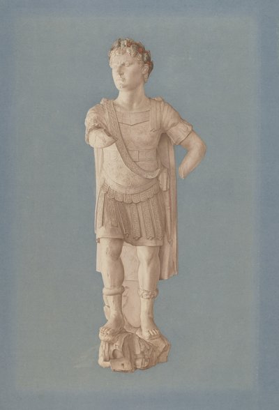 Galionsfigur: Julius Caesar, 1935-1942 von Unbekannt