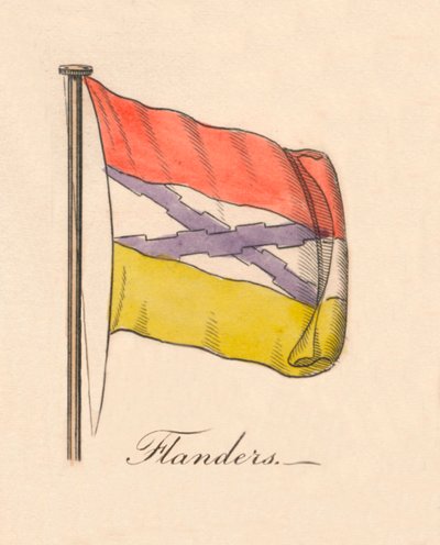 Flandern von Unbekannt