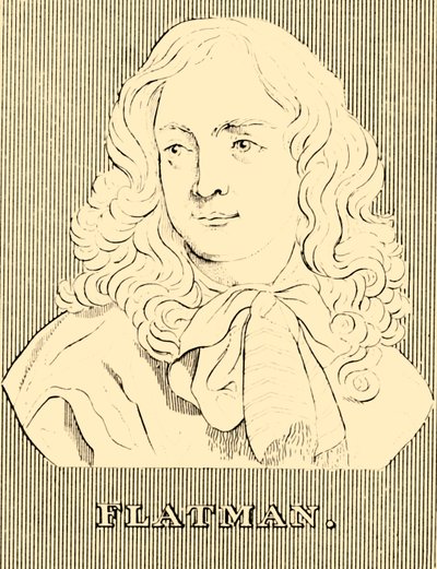 Flatman, 1635-1688, 1830 von Unbekannt