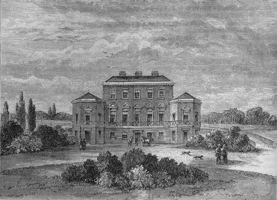 Foley House, Marylebone, Westminster, London, ca. 1800 1878 von Unbekannt
