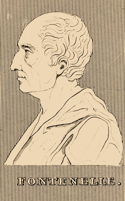 Fontenelle von Unbekannt