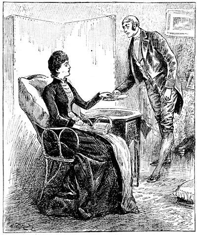 Lakai, 1888 von Unbekannt