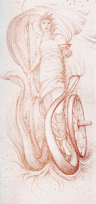 Fortuna, 19. Jahrhundert, 1900 von Unbekannt
