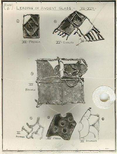Fragment, französisch, 12. Jahrhundert von Unbekannt