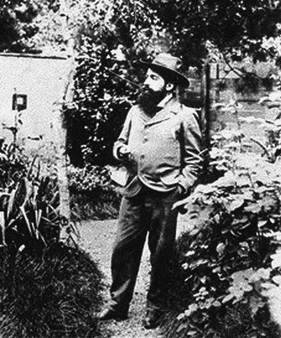 François-Constant Girel 1873-1952 von Unbekannt