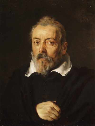 Frans Francken I von Unbekannt