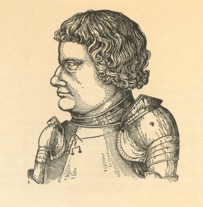 Franz von Sickingen, 1933 von Unbekannt
