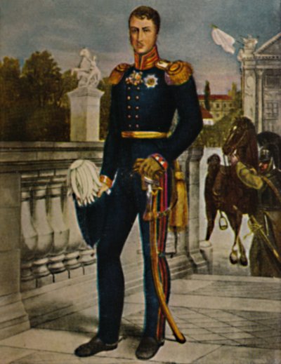 Friedrich Wilhelm III. von Unbekannt