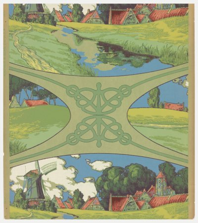 Fries (USA), 1900–1920 von Unbekannt