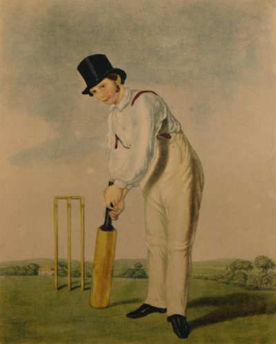 Fuller Pilch, ca. 1850er Jahre von Unbekannt