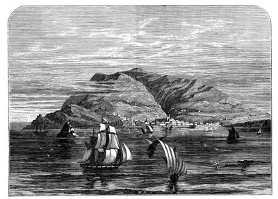 Funchal, Madeira, um 1890 von Unbekannt