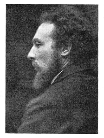 G.P. Boyce, R.W.S. 1826-1897 von Unbekannt
