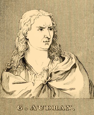 G. Audran, 1640-1703 von Unbekannt