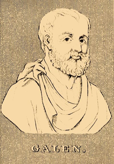 Galen, 129 n. Chr.-c216 von Unbekannt