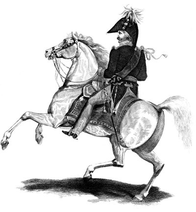 Gebhard Leberecht von Blücher, preußischer Feldmarschall von Unbekannt