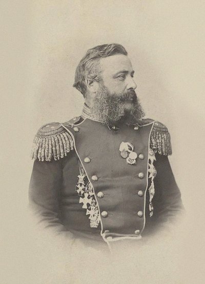 General Carl Heinrich von Dehn 1816-1878 von Unbekannt