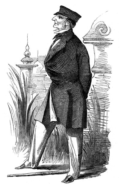 General Godwin, 1853 von Unbekannt