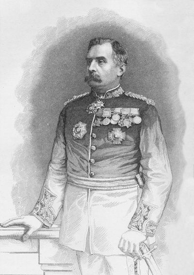 General Graham von Unbekannt