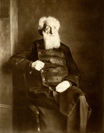 General William Booth, ca. 1910, 1935 von Unbekannt