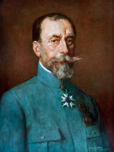 General de Villaret, französischer Soldat, Dezember 1915, 1926 von Unbekannt