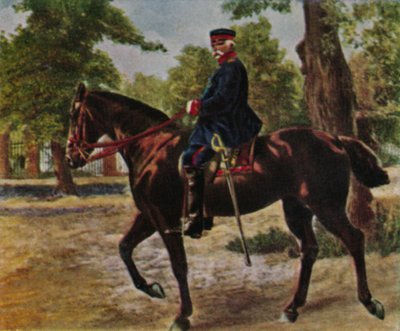 General von Caprivi 1831-1899, 1934 von Unbekannt
